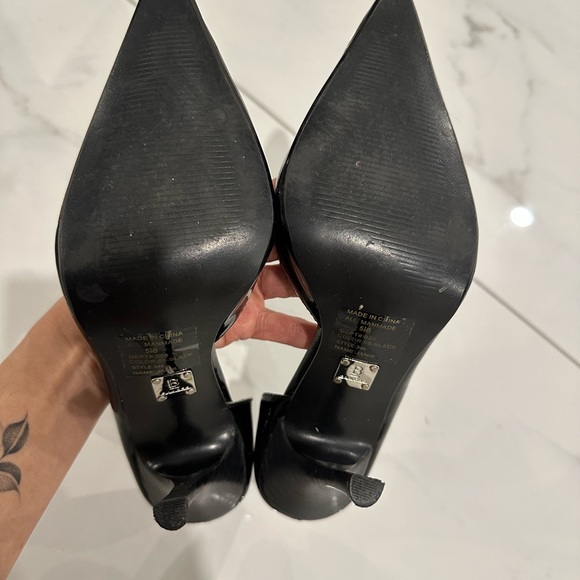 Patent pumps - Picture 4 of 5